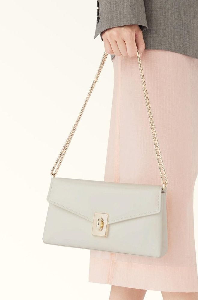 сумка кожаная Meridiana Furla — фото и цены