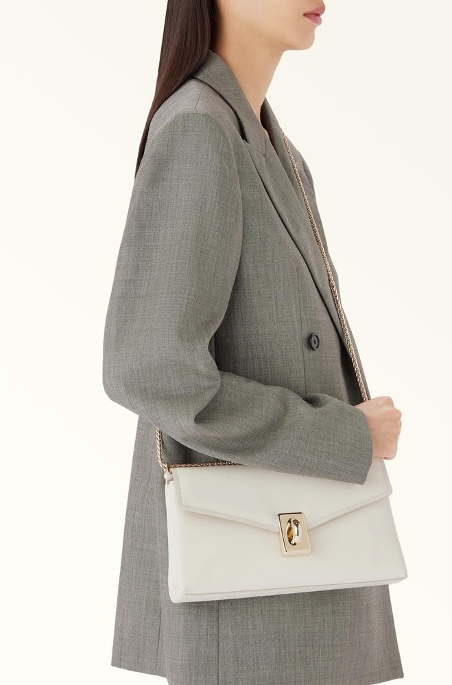 сумка кожаная Meridiana Furla — фото и цены