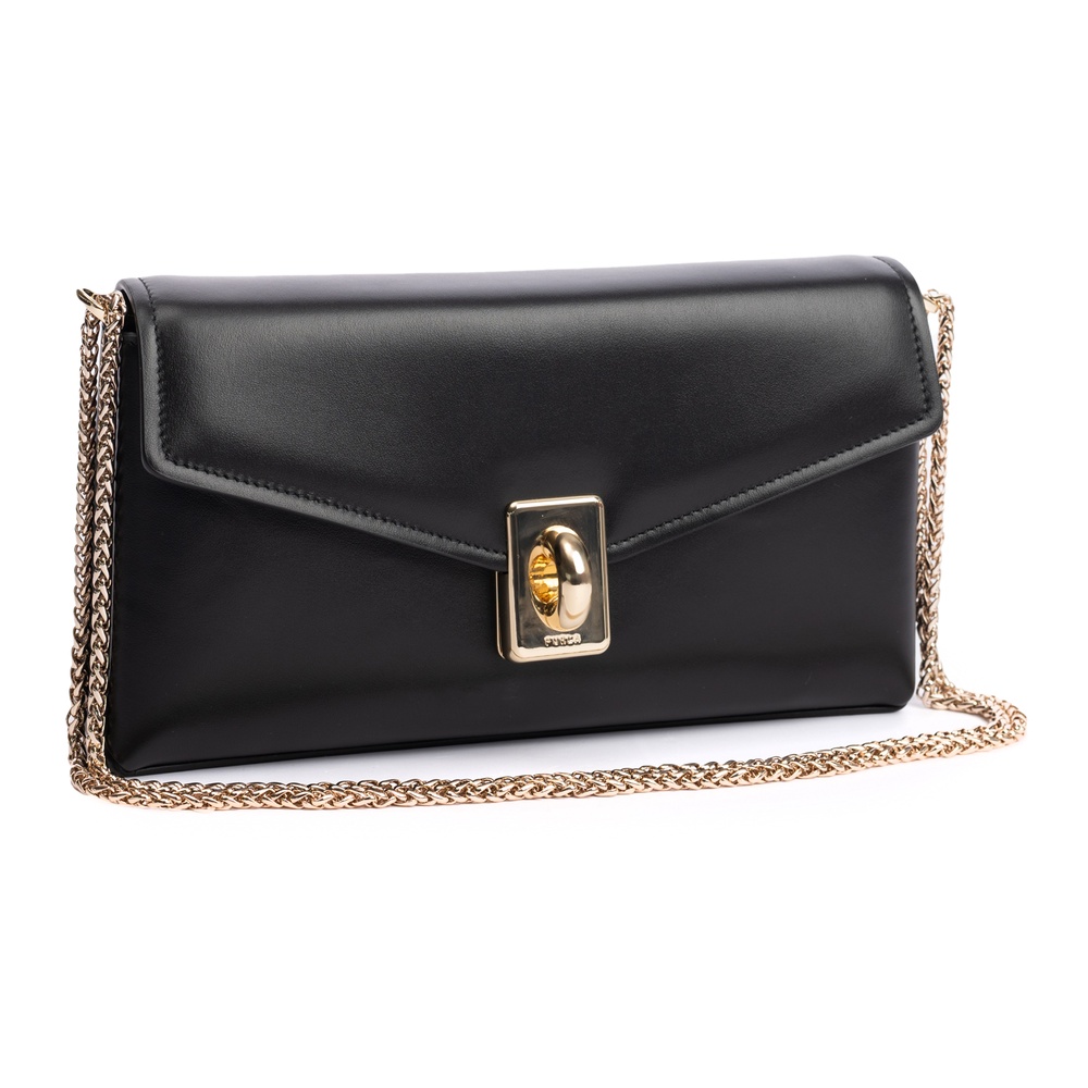 сумка кожаная Meridiana Furla — фото и цены