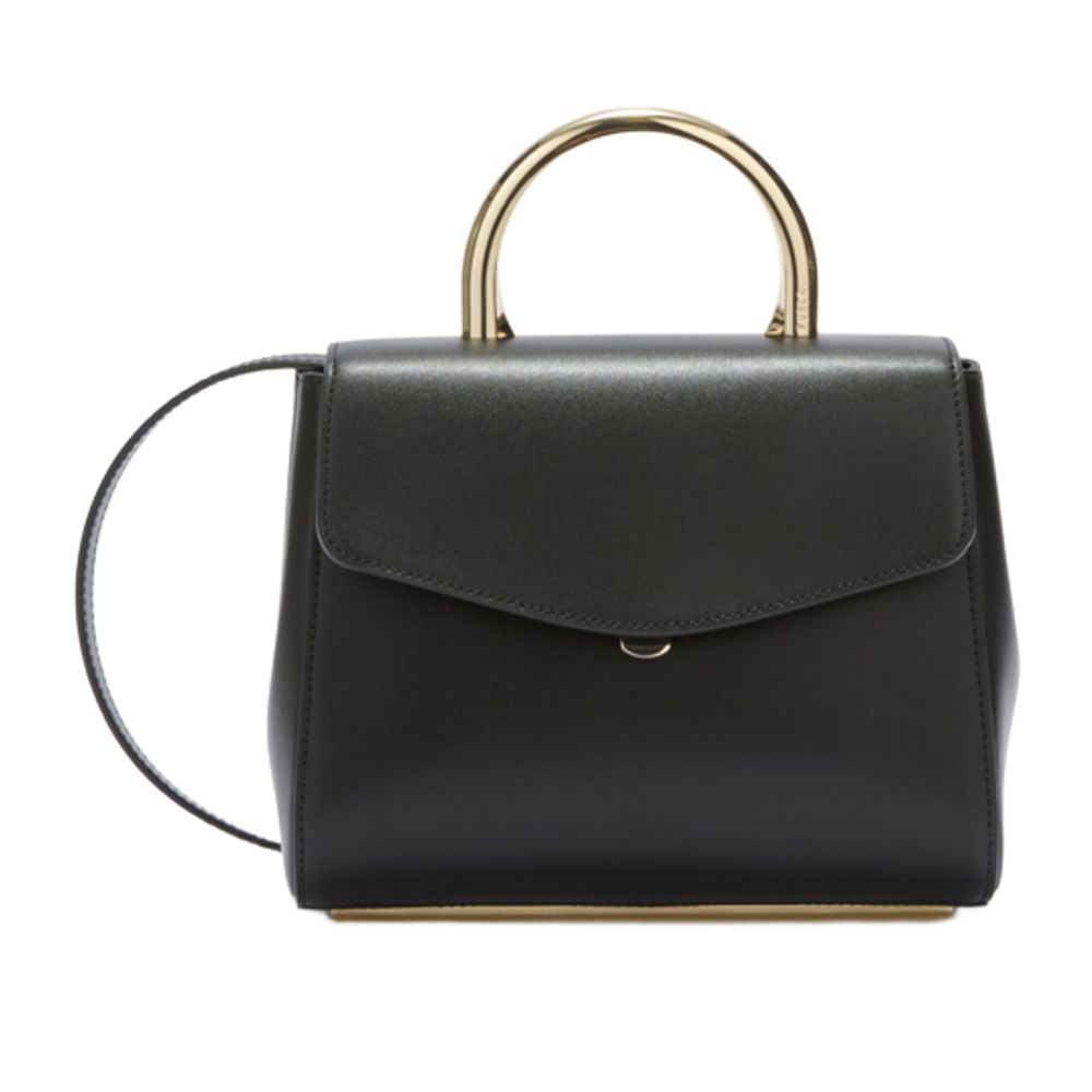 сумка кожаная Meridiana Mini Furla — фото и цены