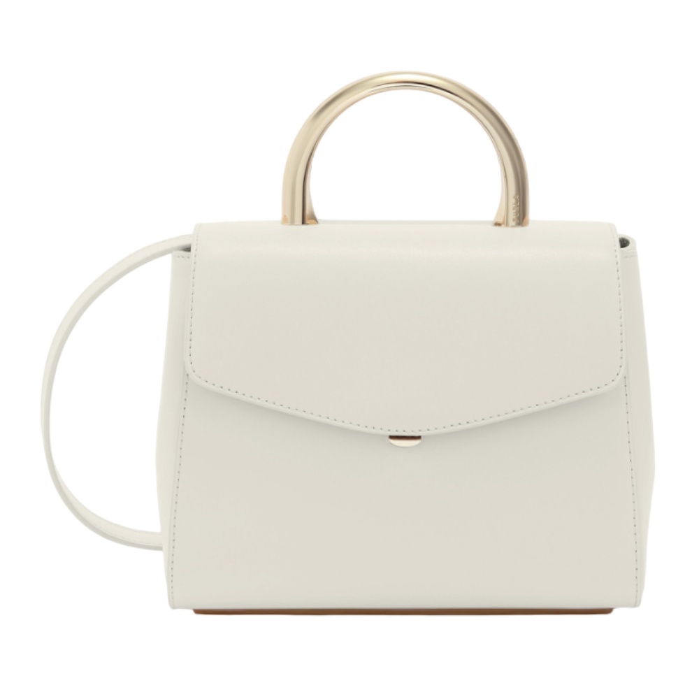 сумка кожаная Meridiana Mini Furla — фото и цены