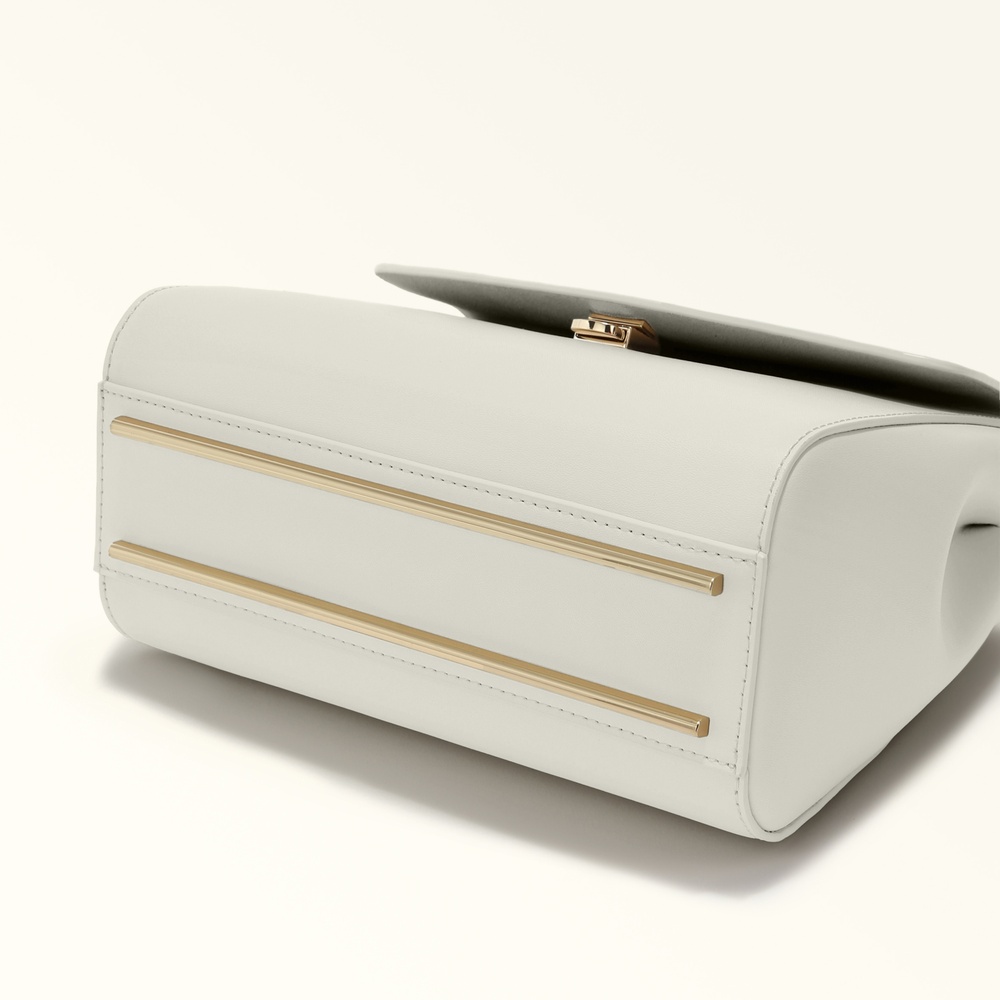 сумка кожаная Meridiana Mini Furla — фото и цены