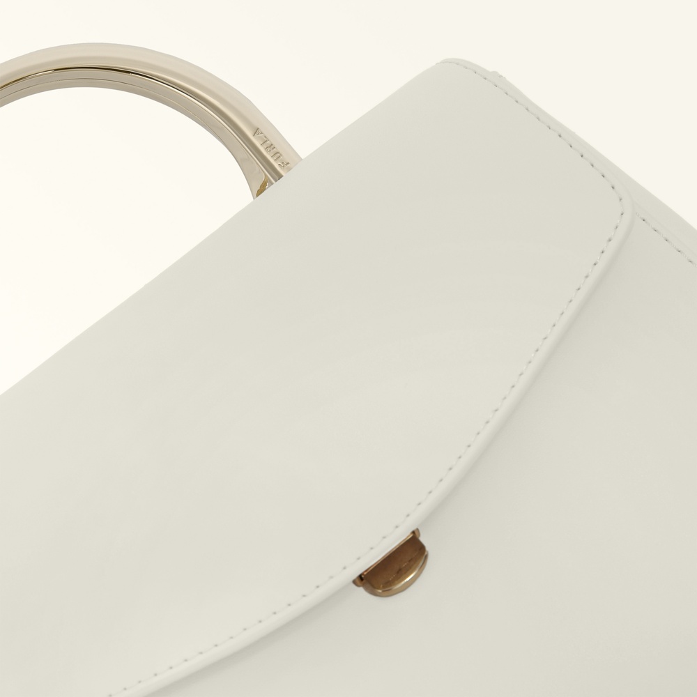 сумка кожаная Meridiana Mini Furla — фото и цены