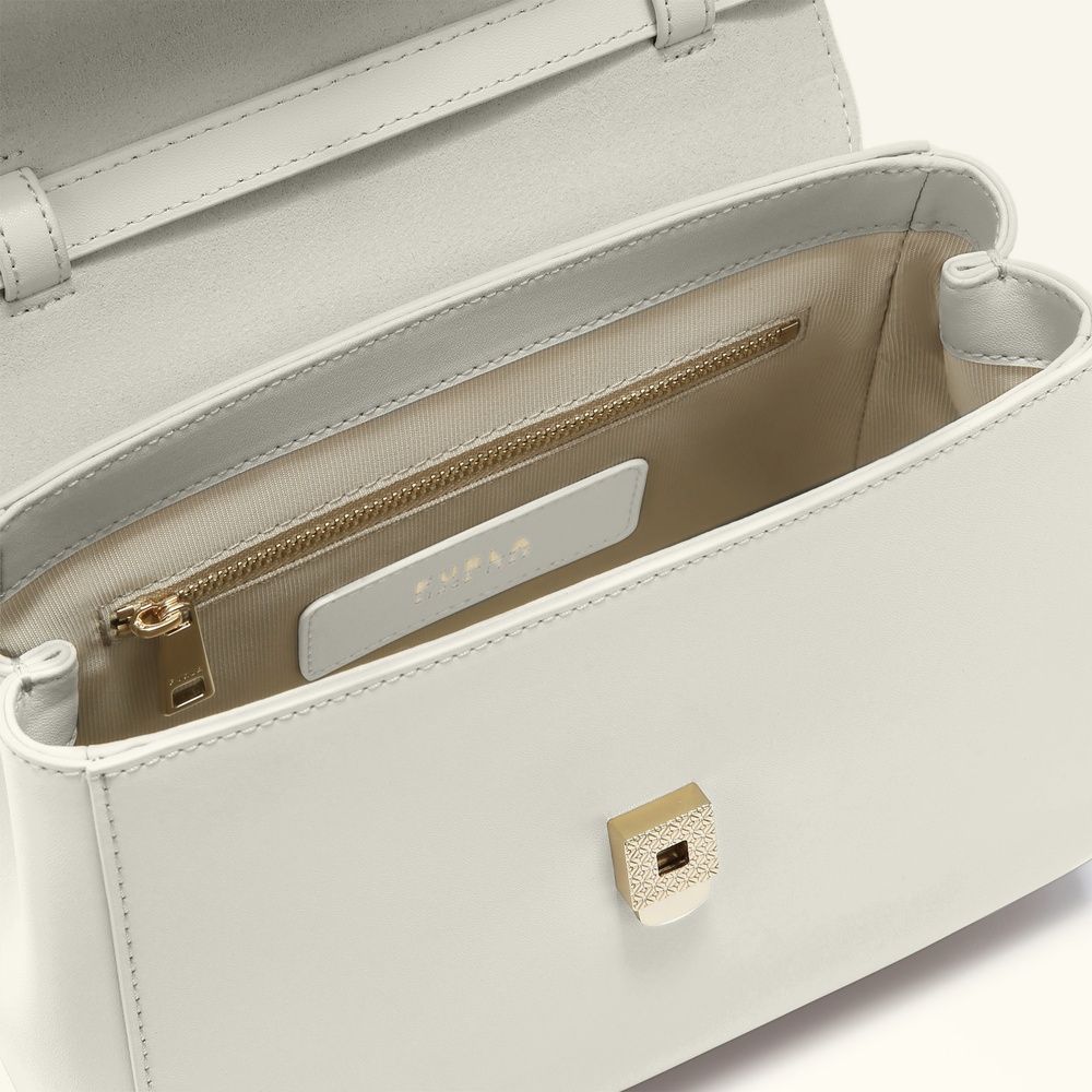 сумка кожаная Meridiana Mini Furla — фото и цены