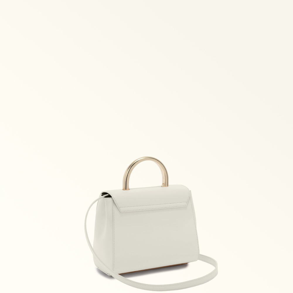 сумка кожаная Meridiana Mini Furla — фото и цены
