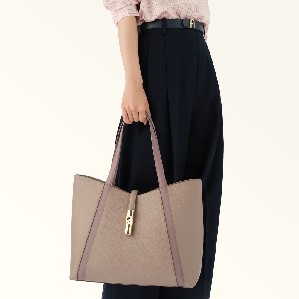 сумка Goccia L Furla — фото и цены
