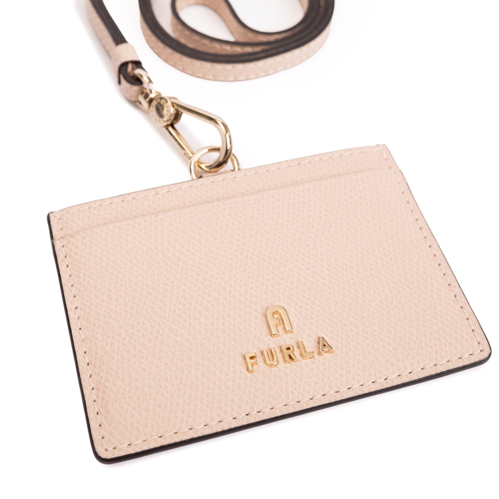 бейдж Camelia Furla — фото и цены