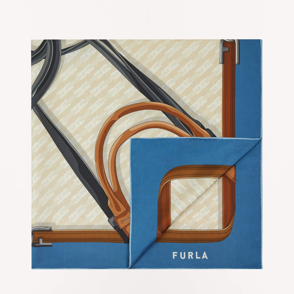 платок Furla — фото и цены