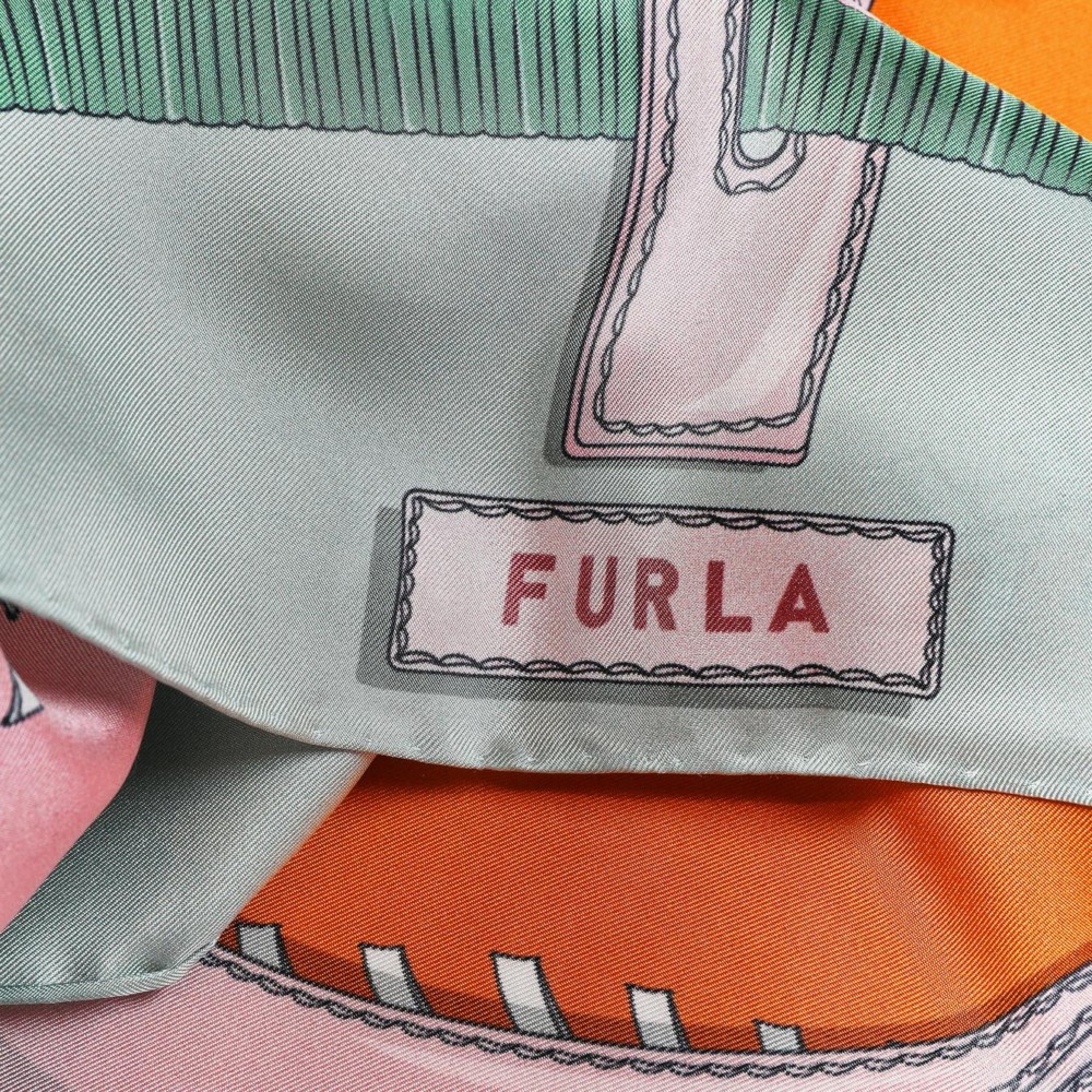 платок Tortona Furla — фото и цены