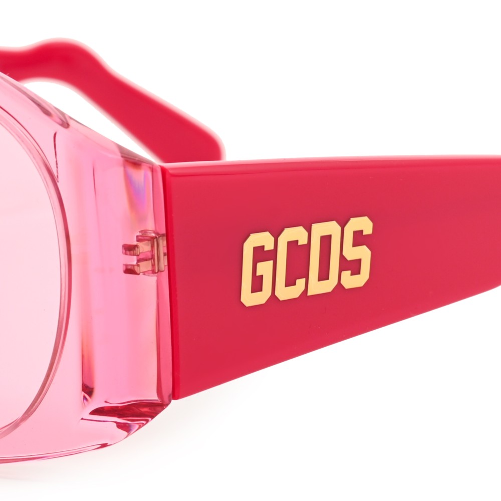 очки солнцезащитные GCDS — фото и цены