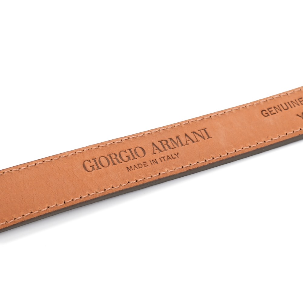 ремень Giorgio Armani — фото и цены