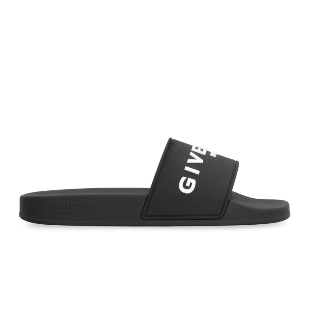 шлепанцы Thong scuff Slide Givenchy — фото и цены