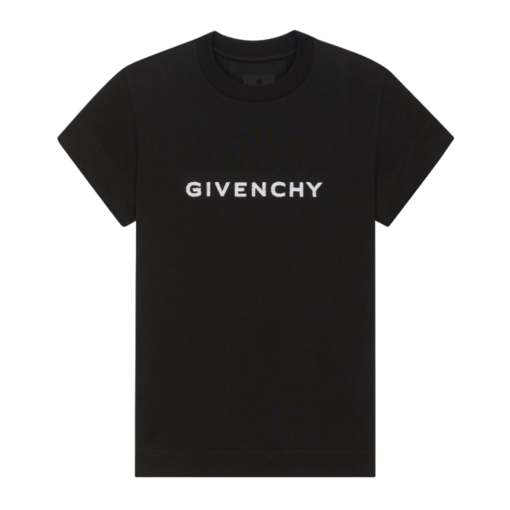 футболка Givenchy — фото и цены