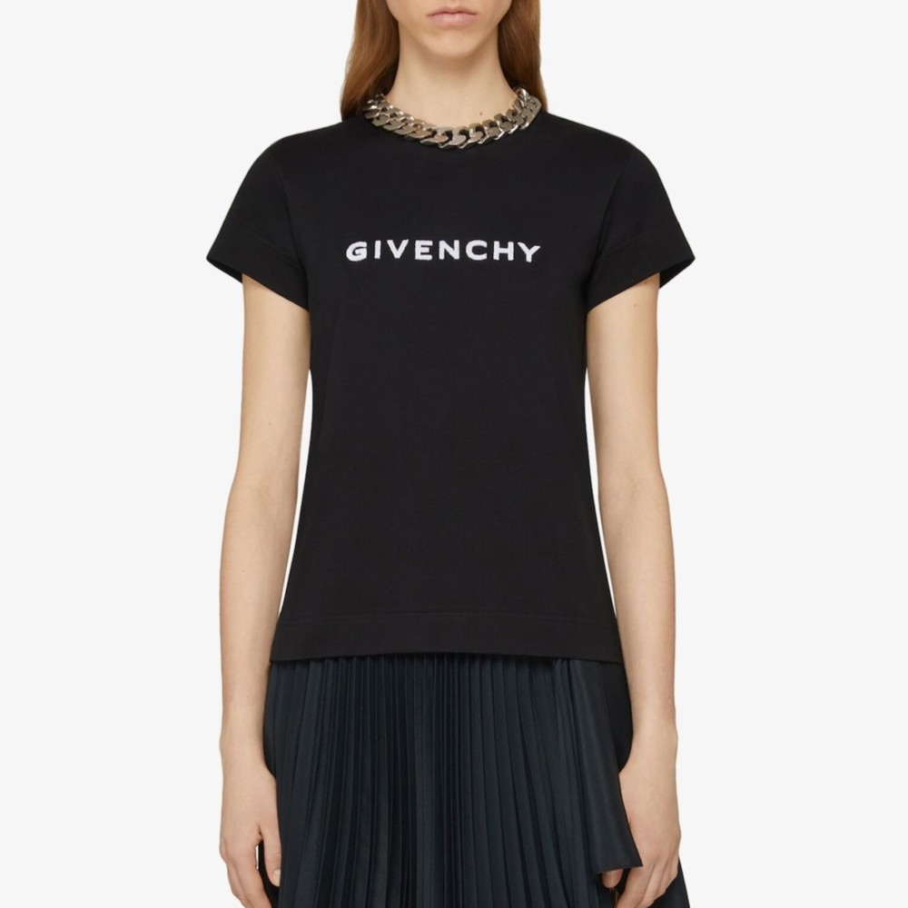 футболка Givenchy — фото и цены