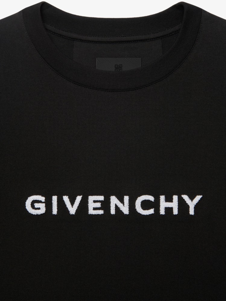 футболка Givenchy — фото и цены