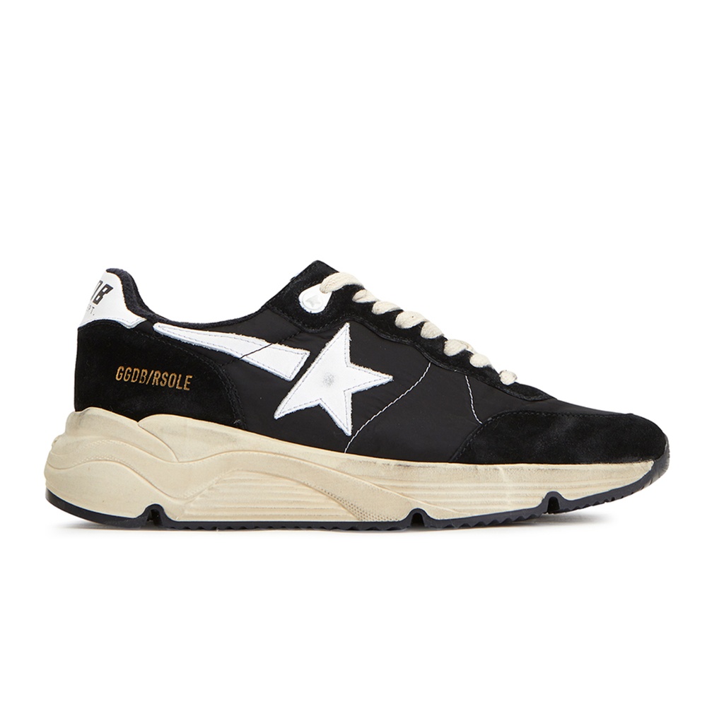 Golden Gooseкроссовки Running Sole