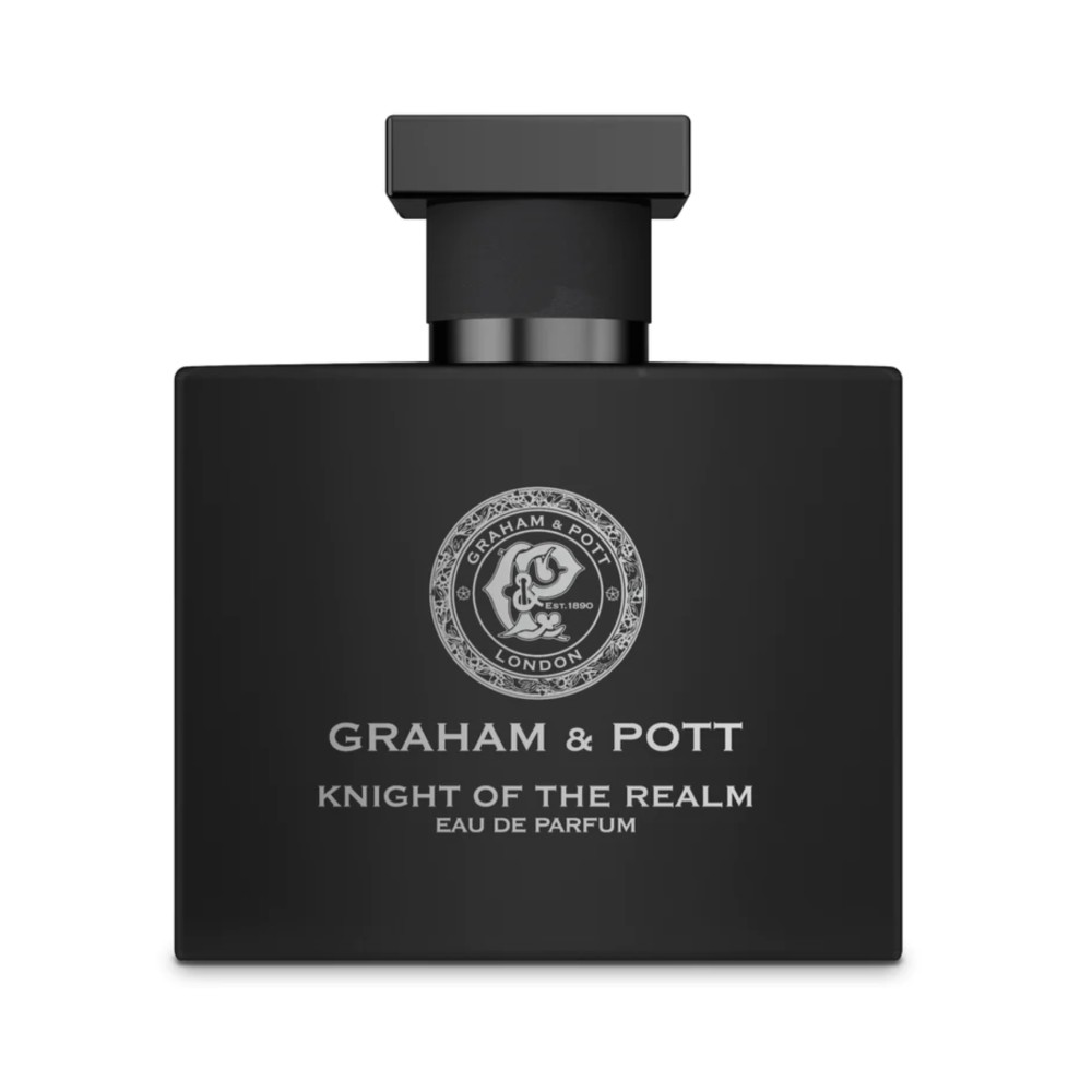Парфюмерная вода Knight Of The Realm, 100 мл Graham & Pott — фото и цены