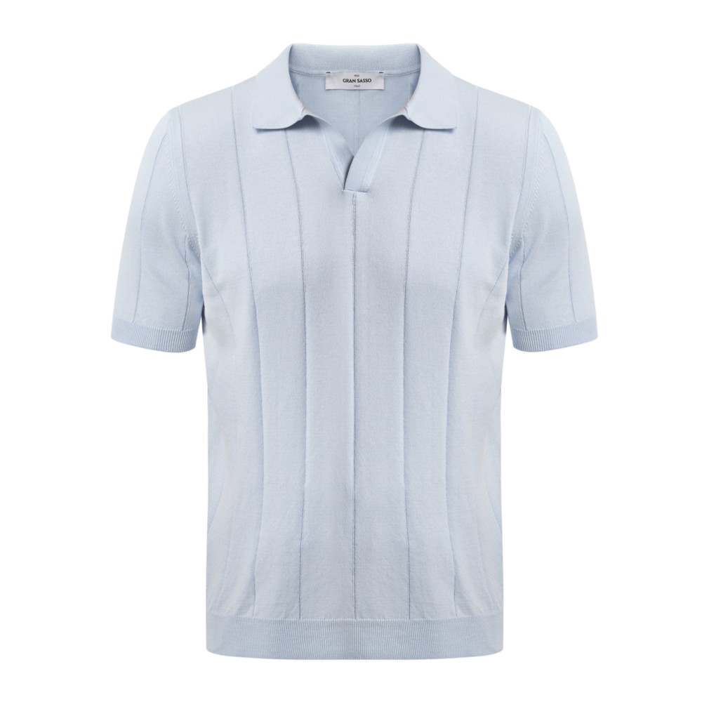 Gran Sassoполо короткий рукав