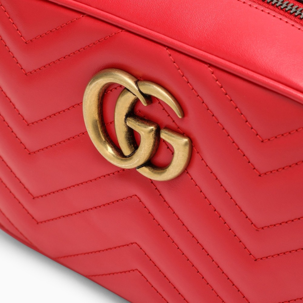 сумка GG Marmont Gucci — фото и цены