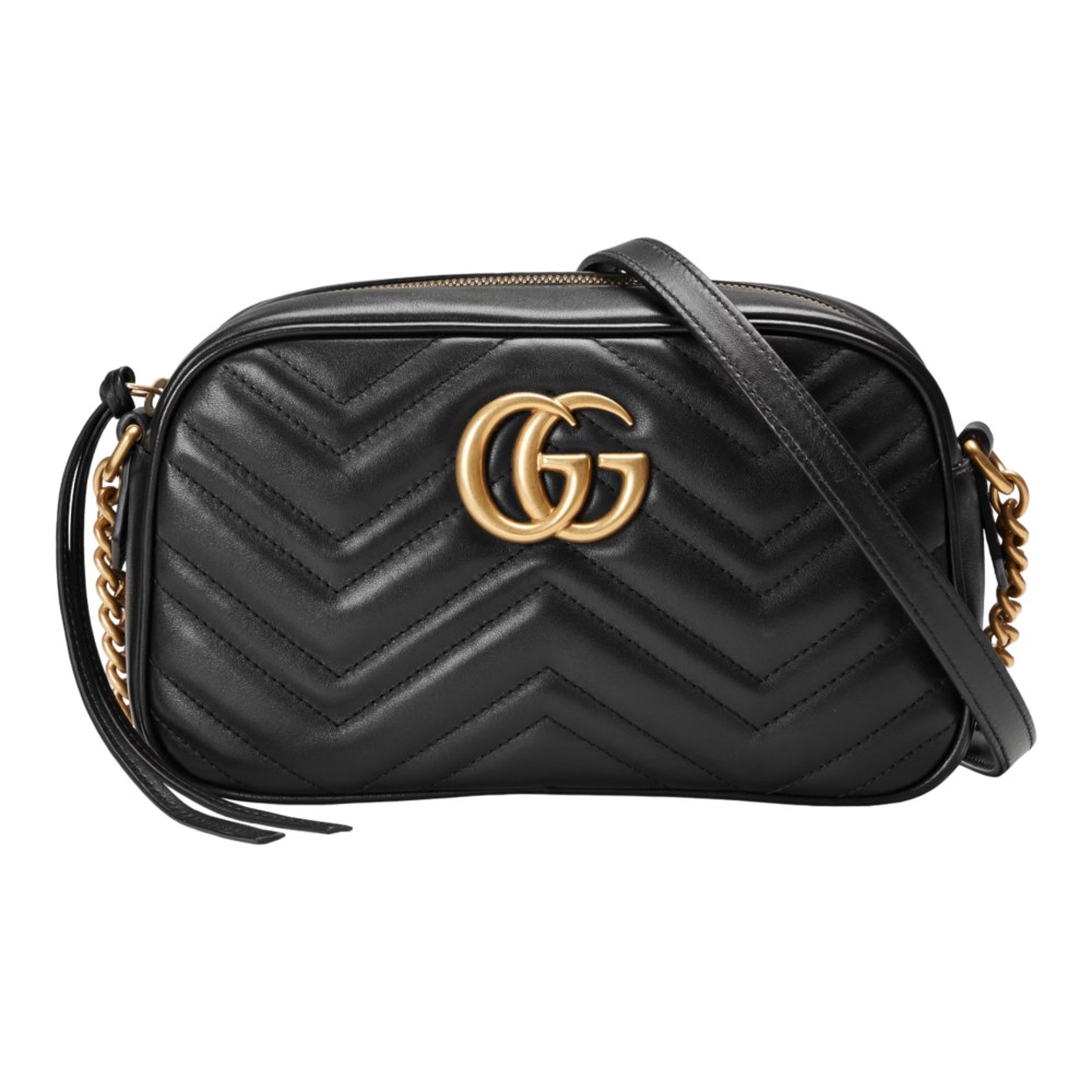 сумка GG Marmont Gucci — фото и цены