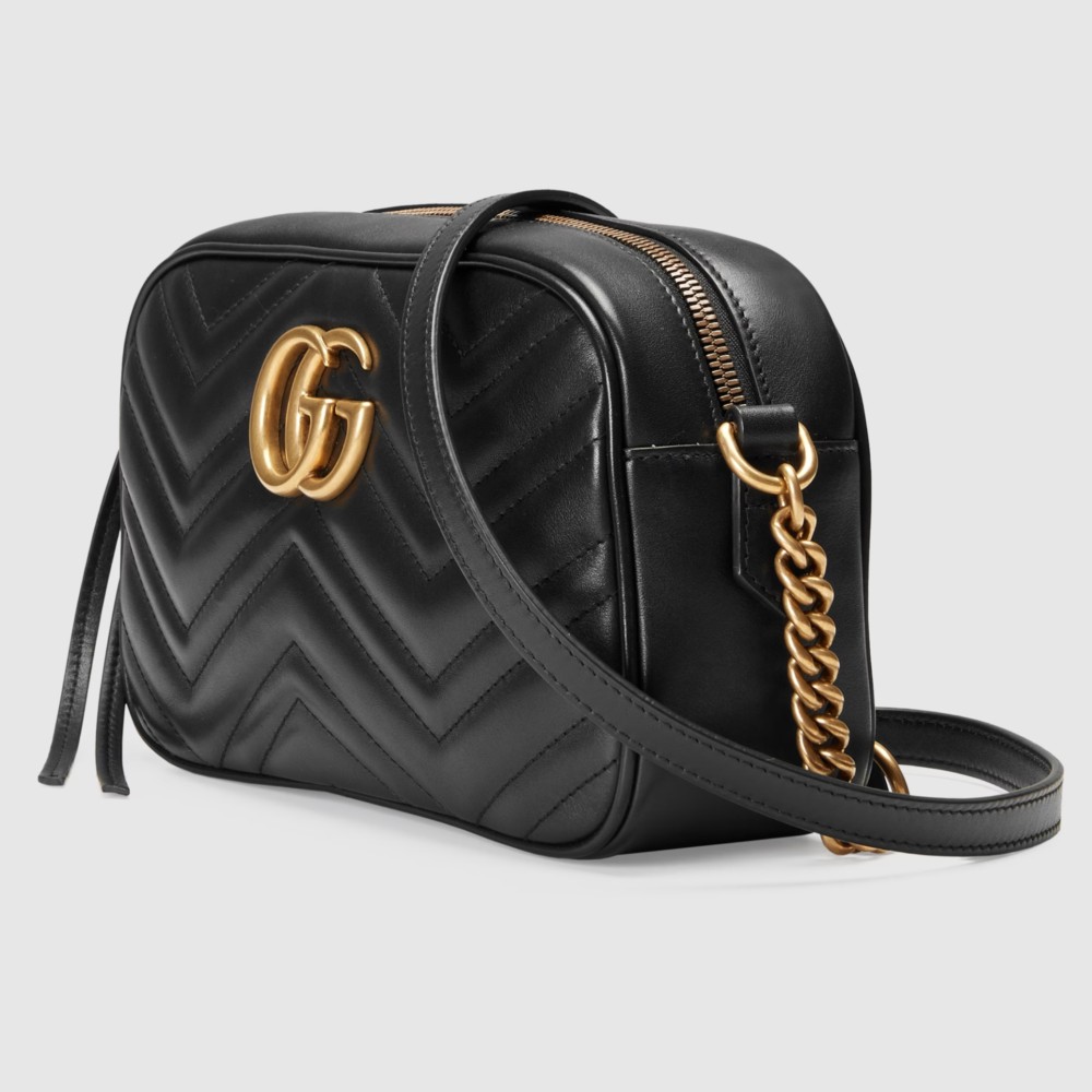 сумка GG Marmont Gucci — фото и цены