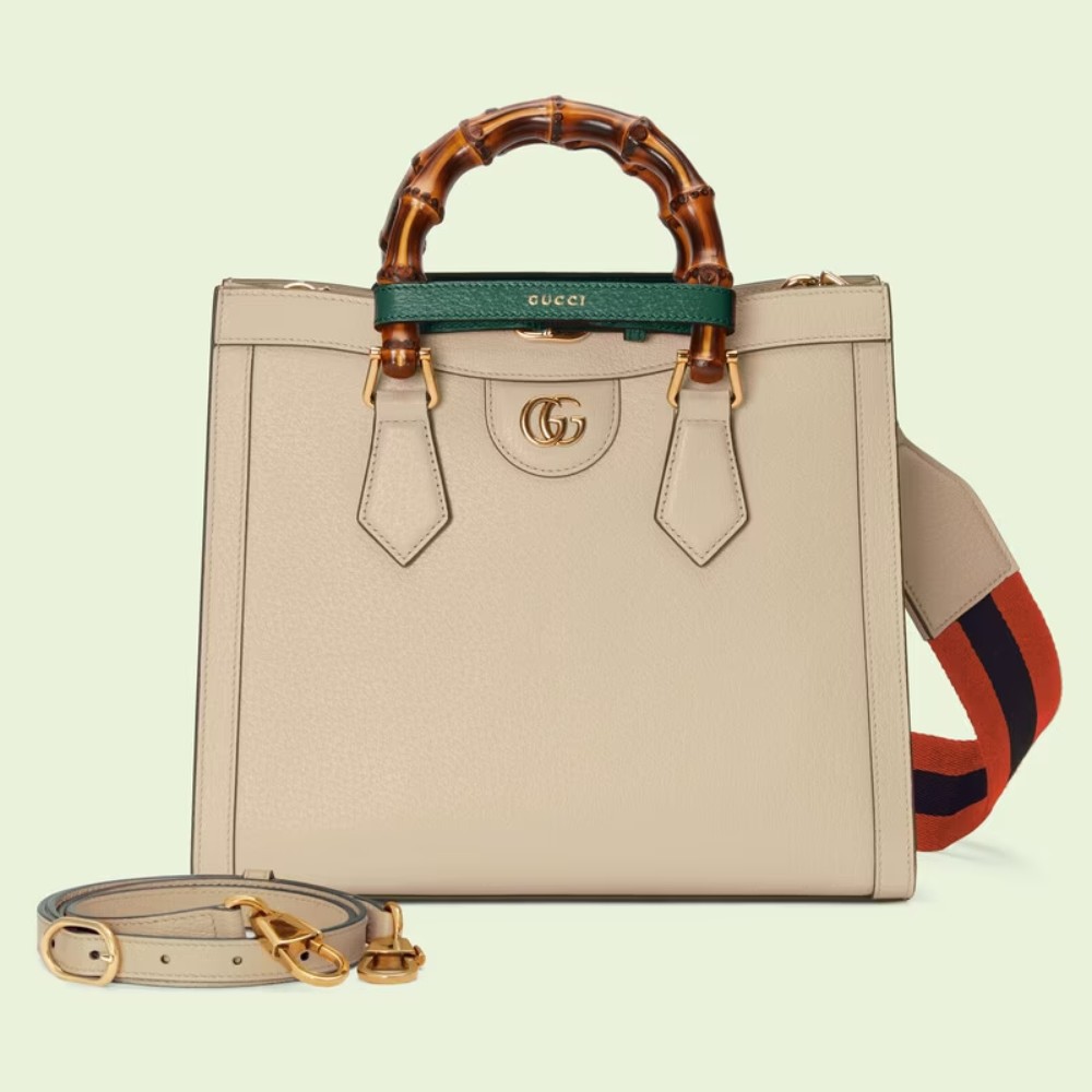 сумка Diana small Gucci — фото и цены