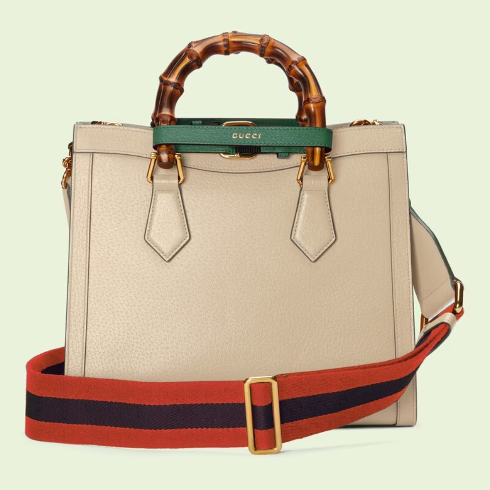 сумка Diana small Gucci — фото и цены