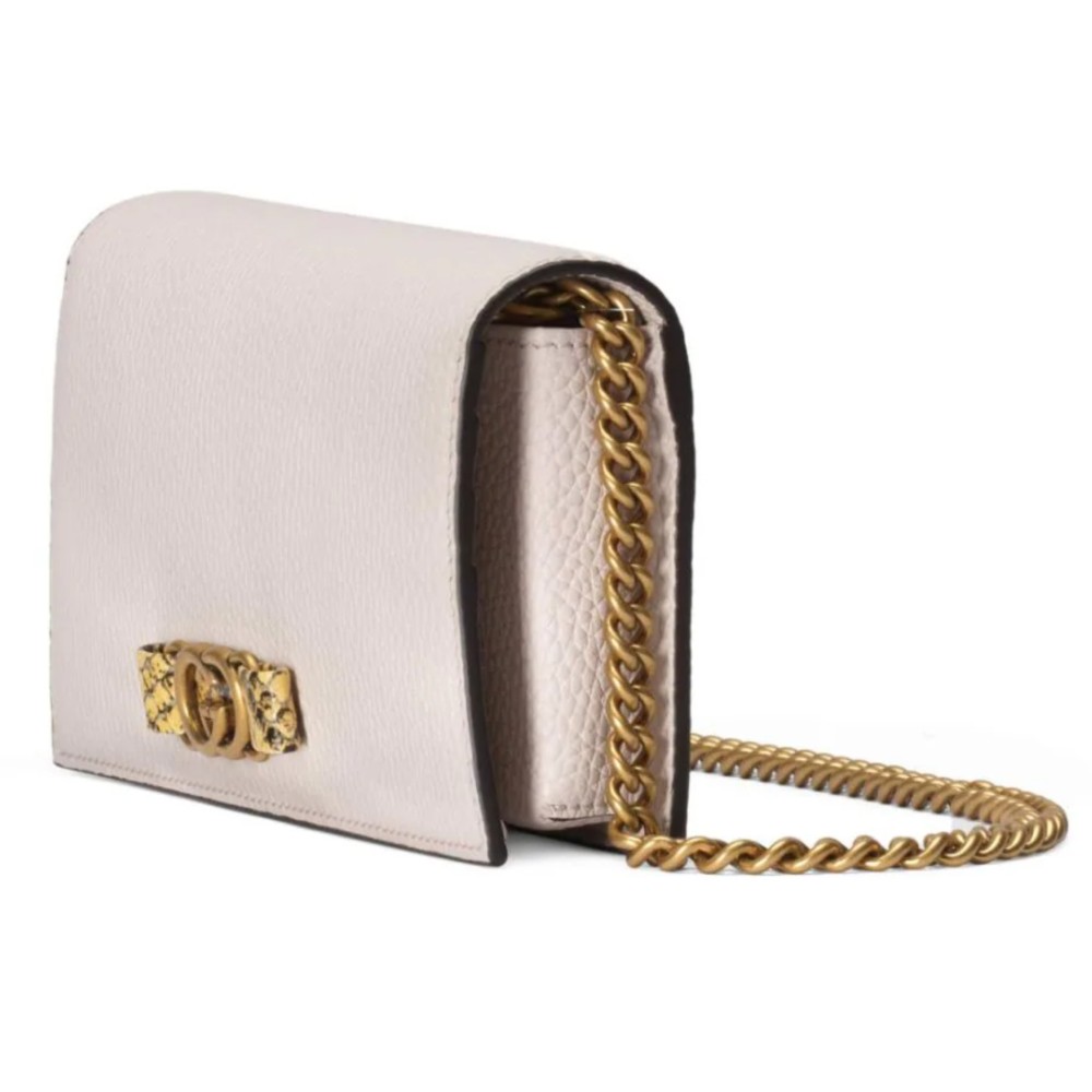 клатч GG Incrocio Gucci — фото и цены