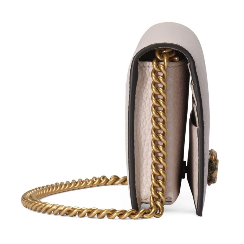 клатч GG Incrocio Gucci — фото и цены