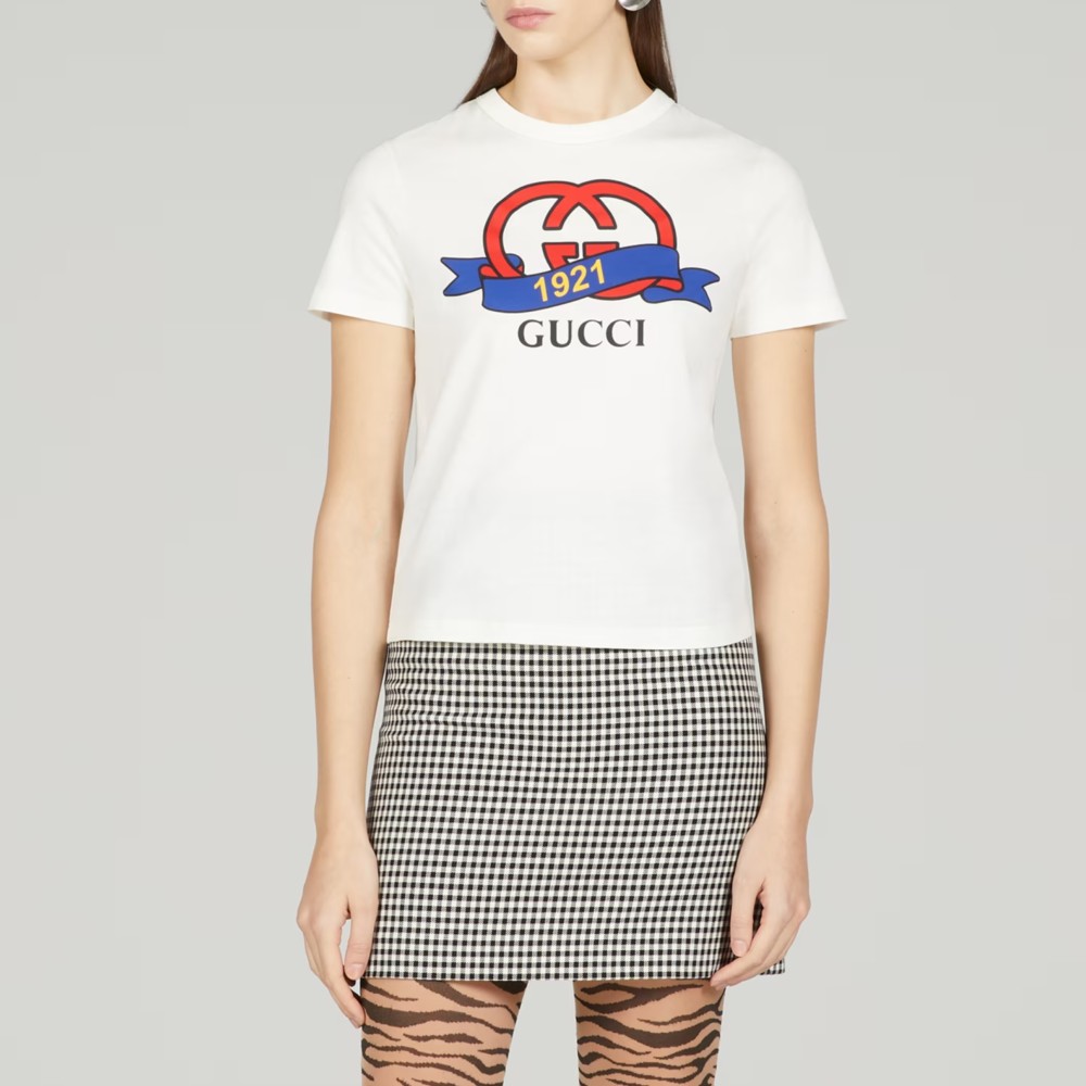 футболка Gucci — фото и цены