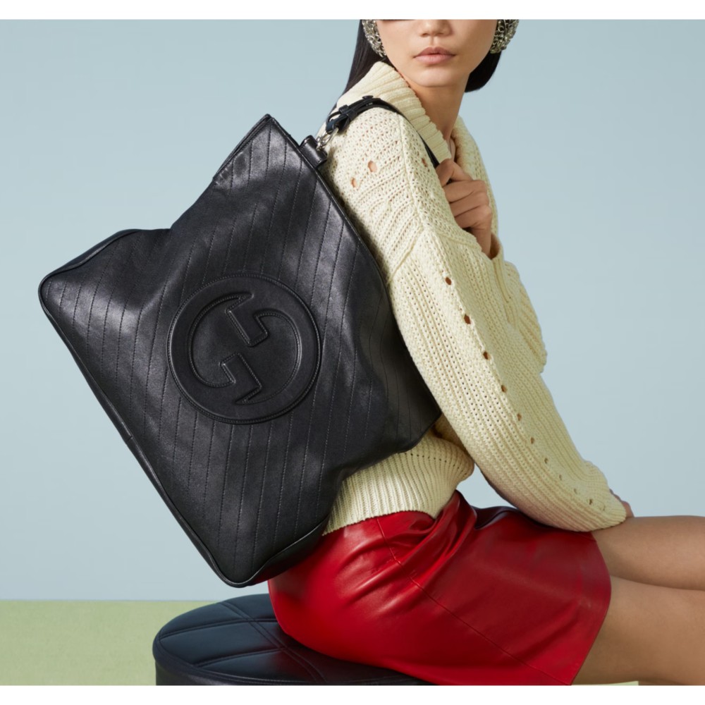 сумка Blondie Gucci — фото и цены