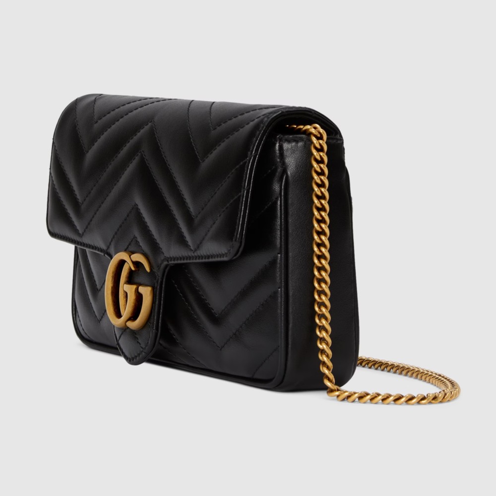 сумка Marmont mini Gucci — фото и цены