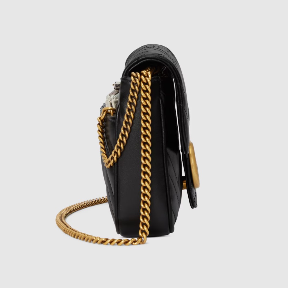 сумка Marmont mini Gucci — фото и цены