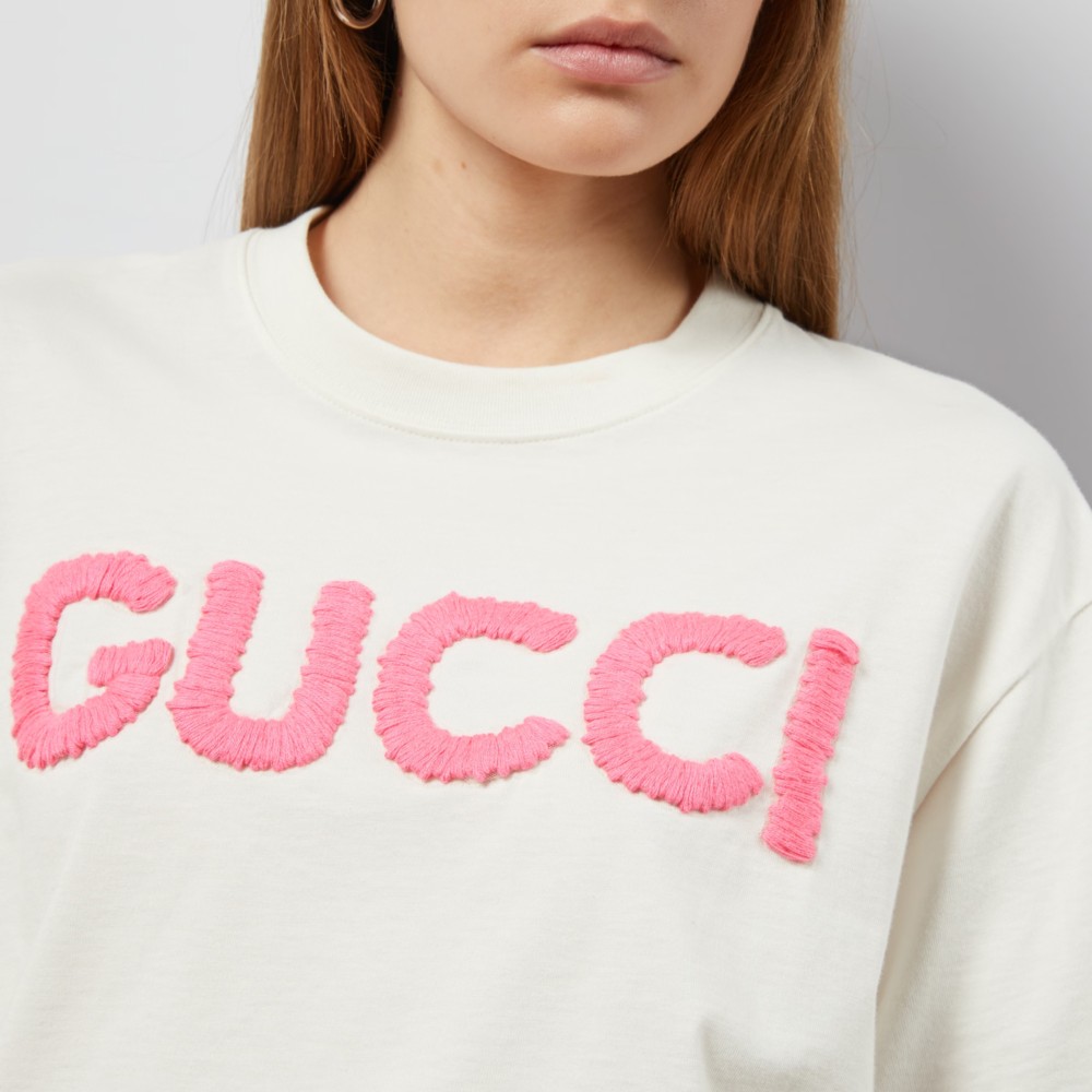 футболка Gucci — фото и цены