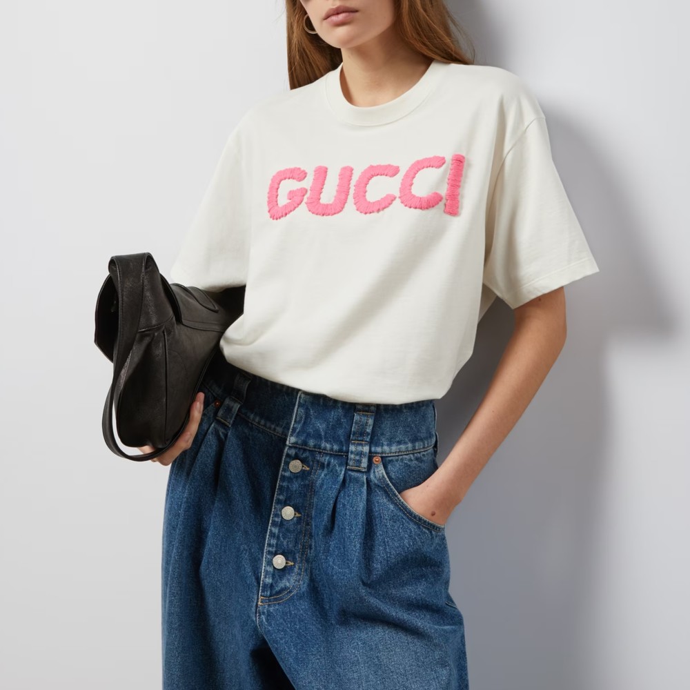 футболка Gucci — фото и цены