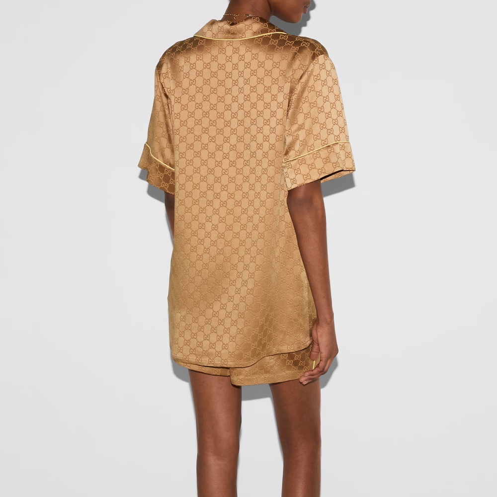рубашка Gucci — фото и цены