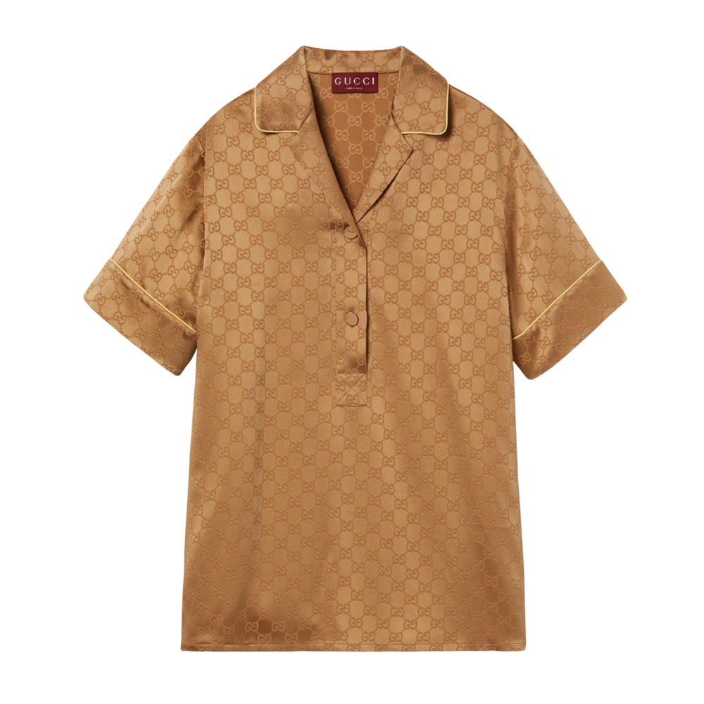 рубашка Gucci — фото и цены
