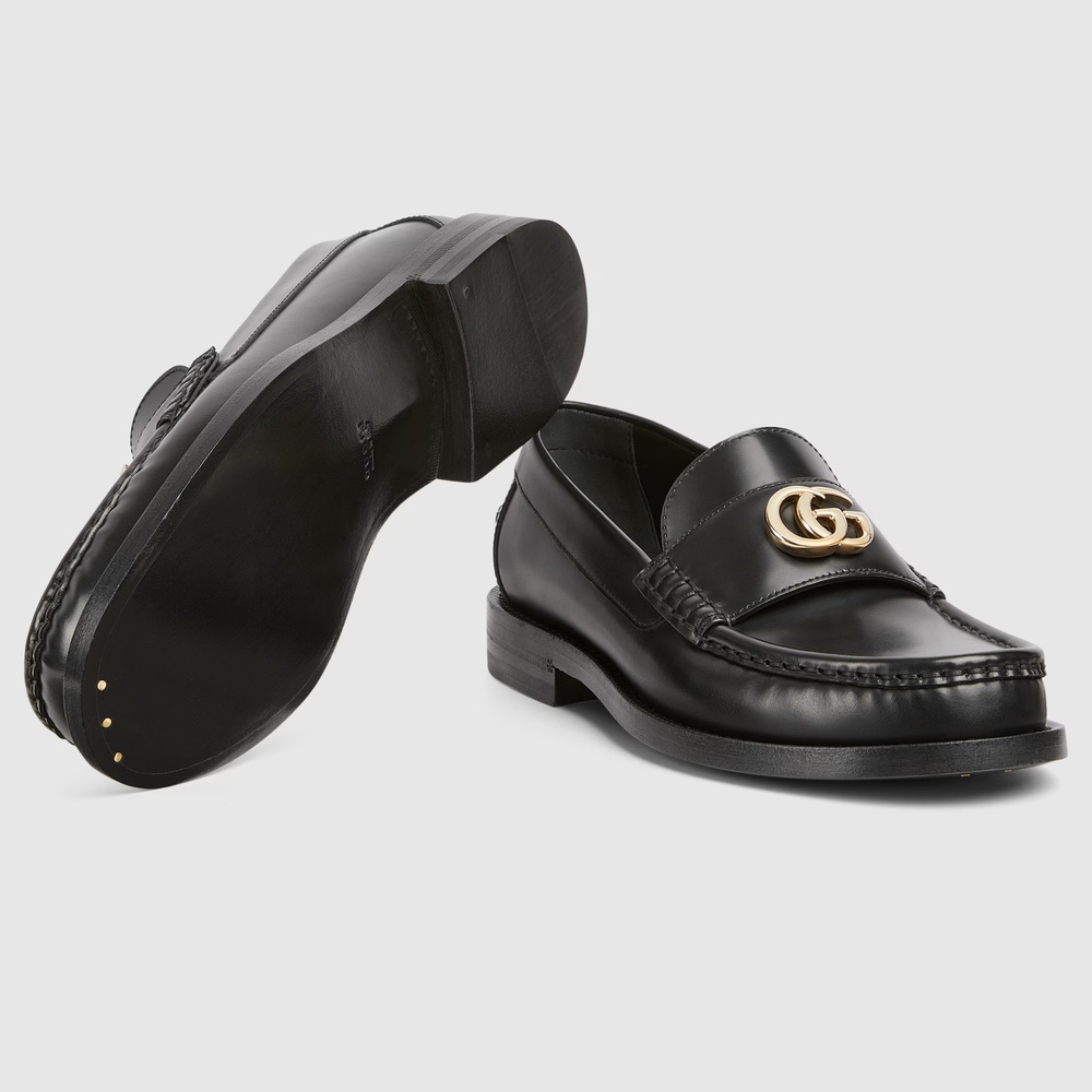 лоферы Gucci — фото и цены