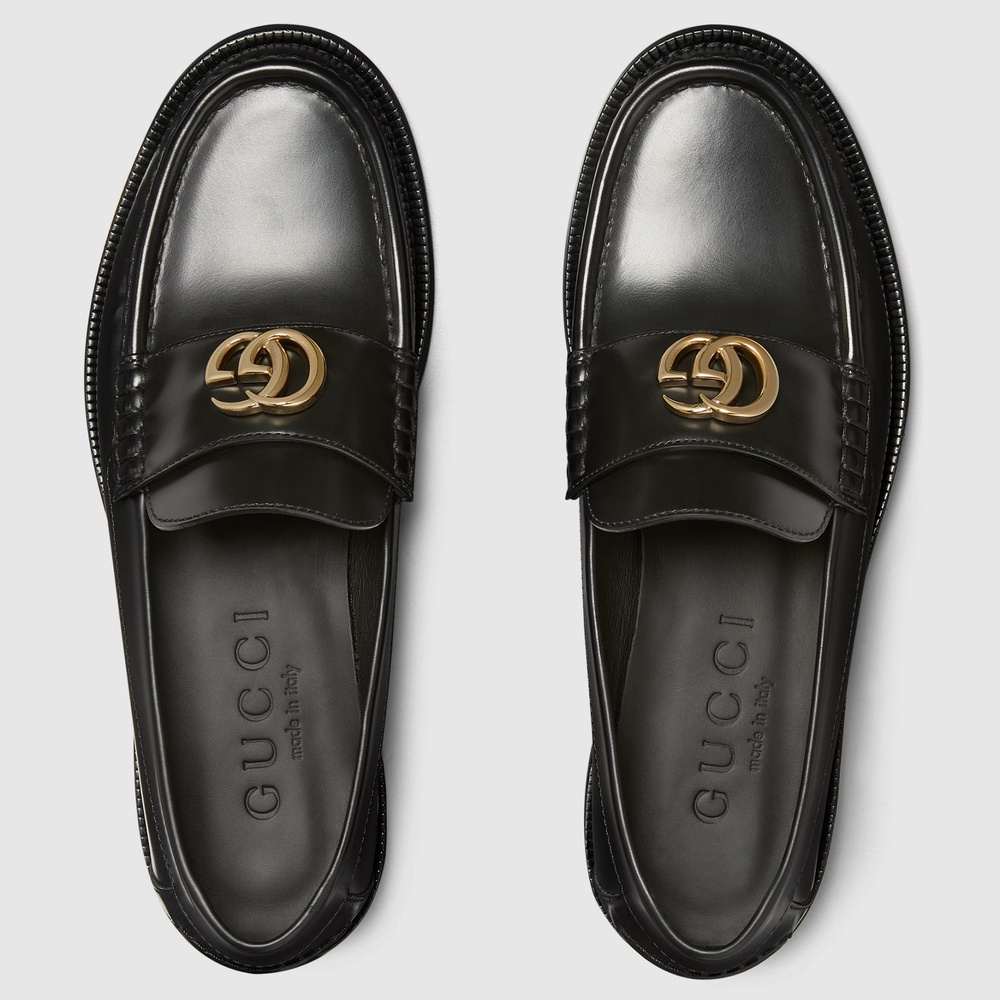 лоферы Gucci — фото и цены