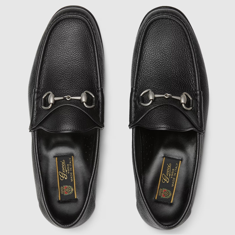 лоферы Gucci — фото и цены