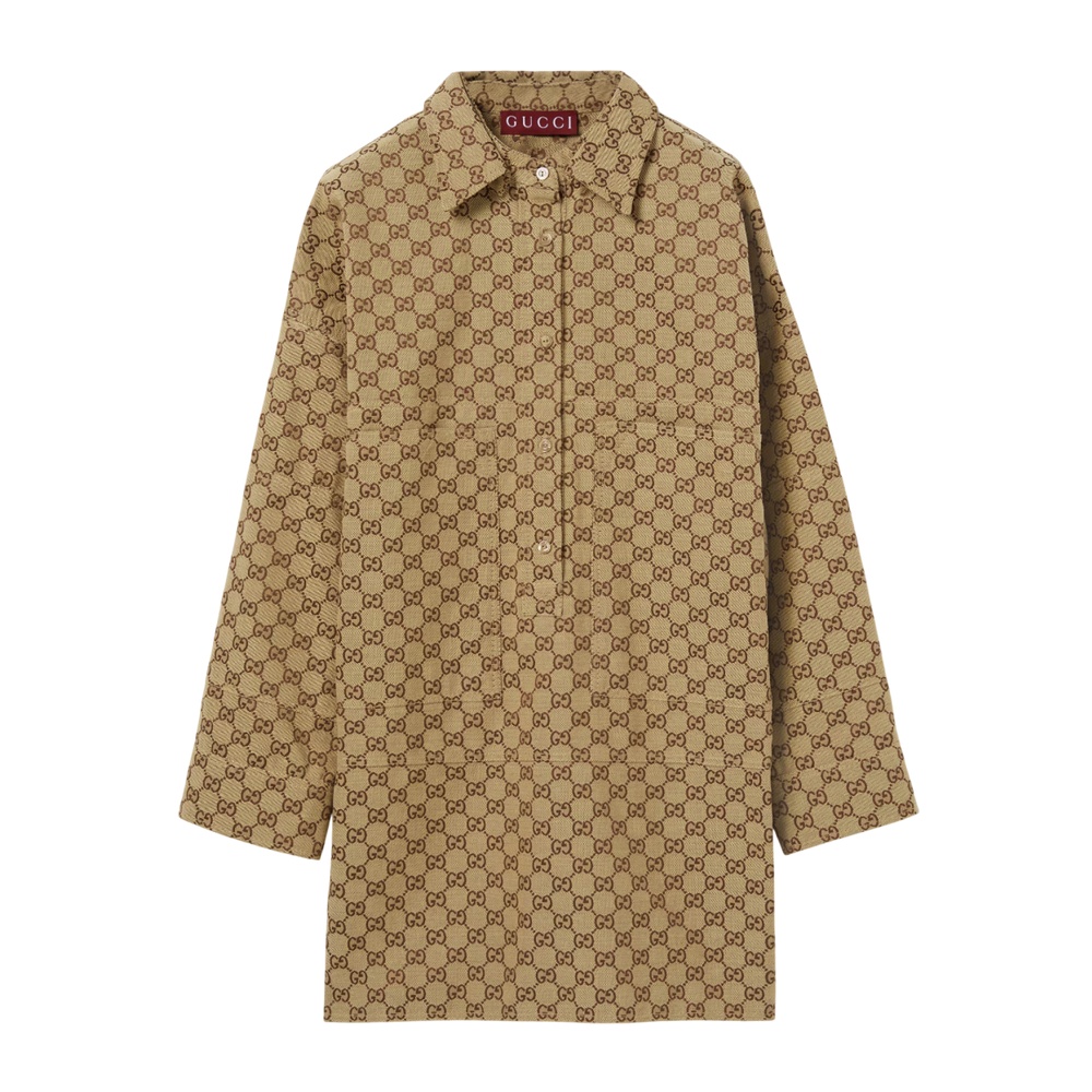 рубашка Gucci — фото и цены