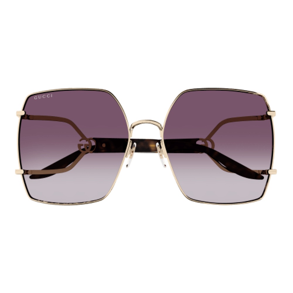 Gucciочки солнцезащитные