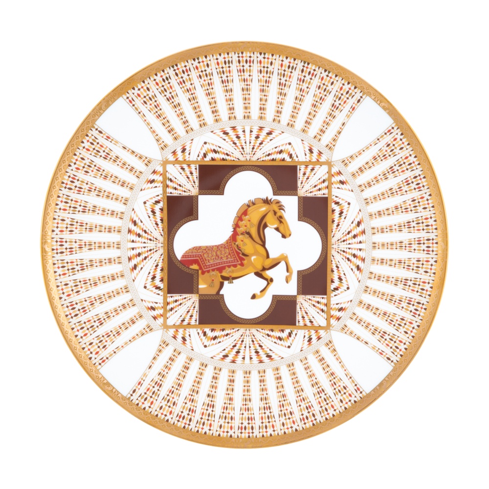 HavilandТарелка «Cavalier Royal»