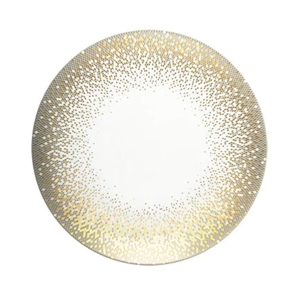 десертная тарелка «Souffle d'Or» Haviland — фото и цены