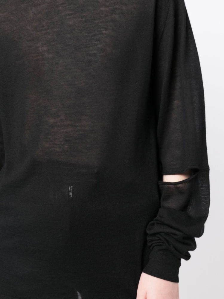 свитер Helmut Lang — фото и цены