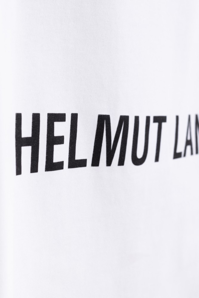 футболка Helmut Lang — фото и цены