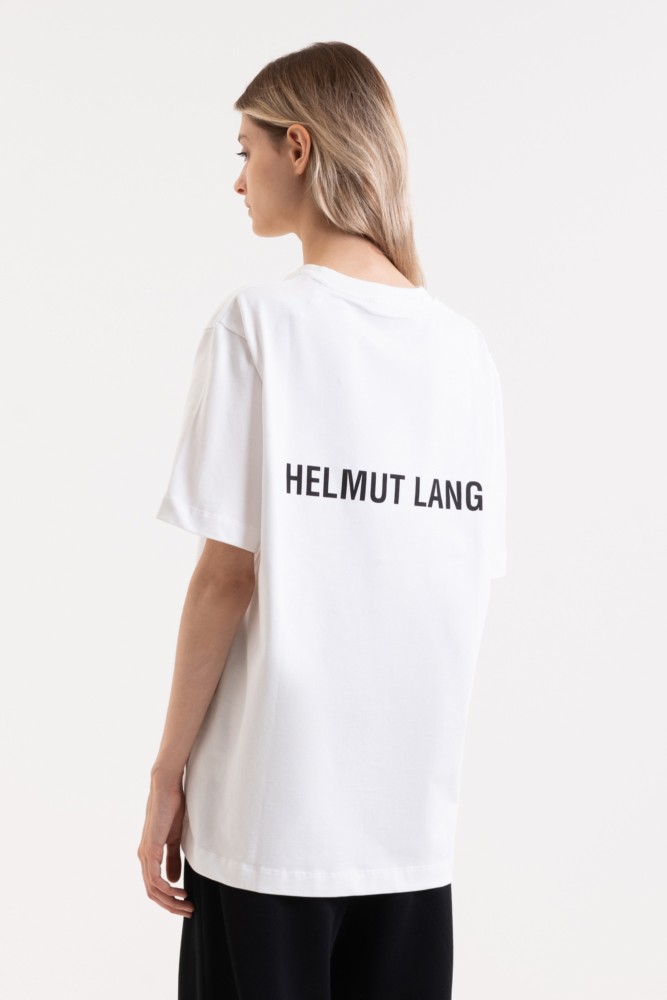 футболка Helmut Lang — фото и цены