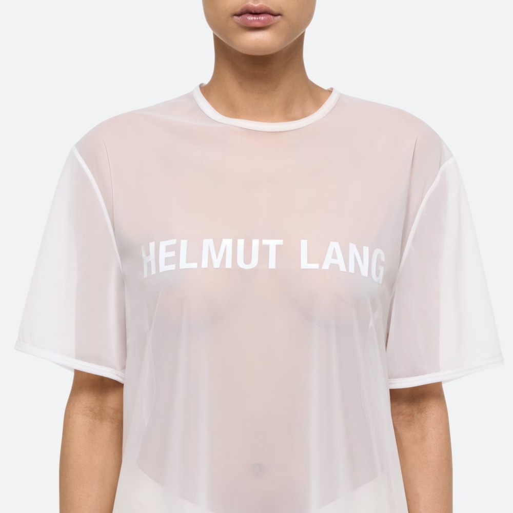 футболка Helmut Lang — фото и цены