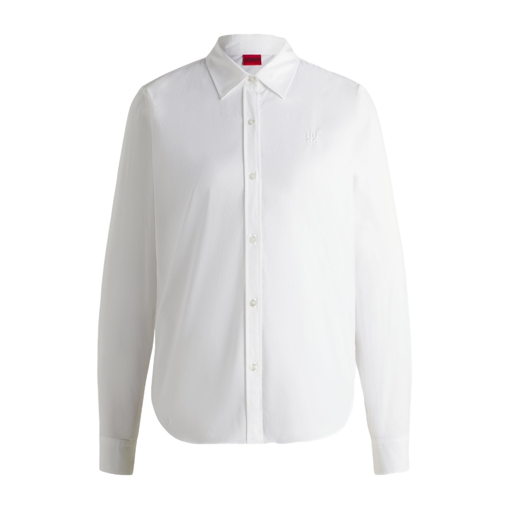 Рубашка The Essential Shirt HUGO — фото и цены
