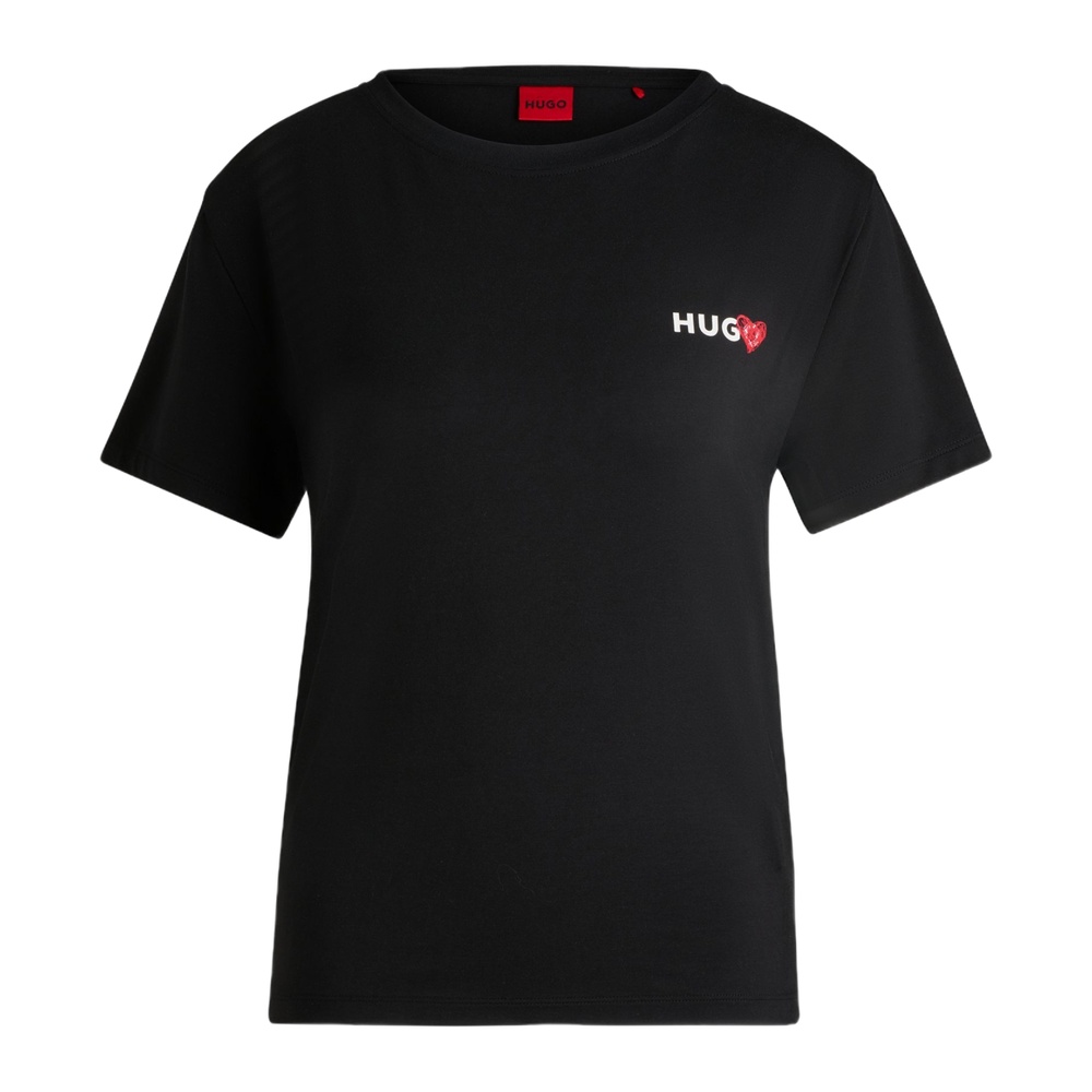 Футболка пижамная NIKKA_T-SHIRT HUGO — фото и цены